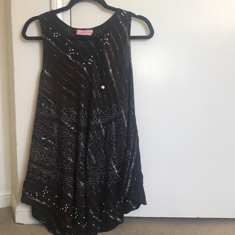 Sparkly Dress